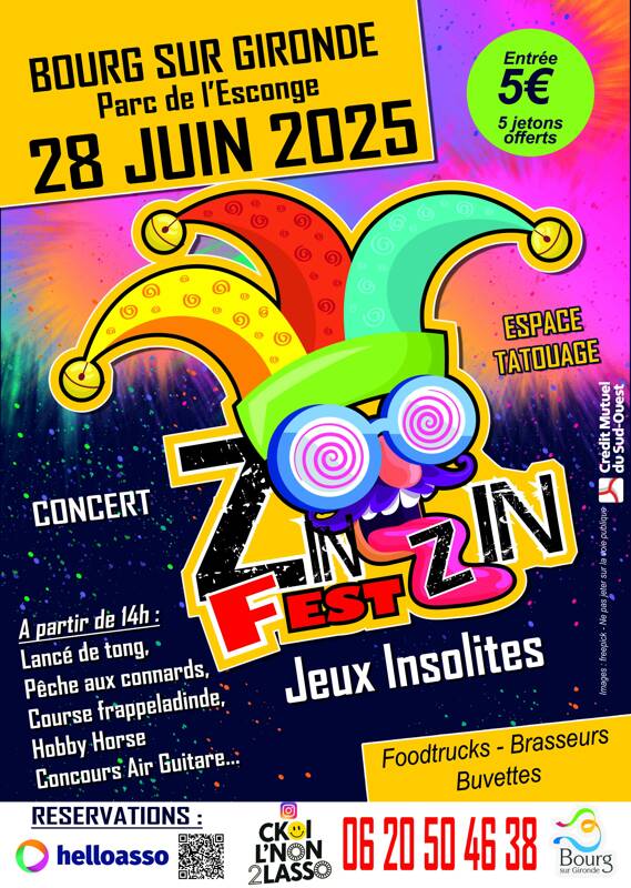 Zinzinfest