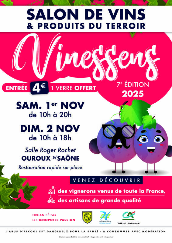 Salon VINESSENS