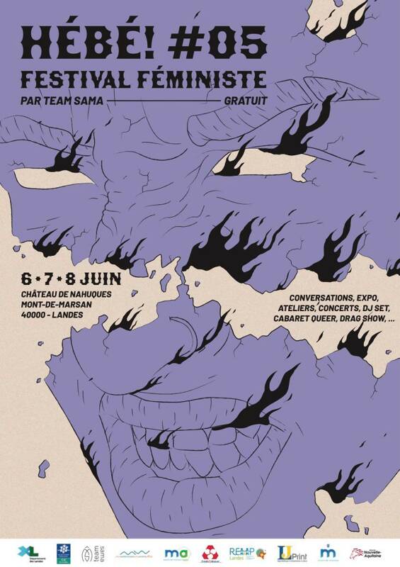 Festival féministe HÉBÉ! #5