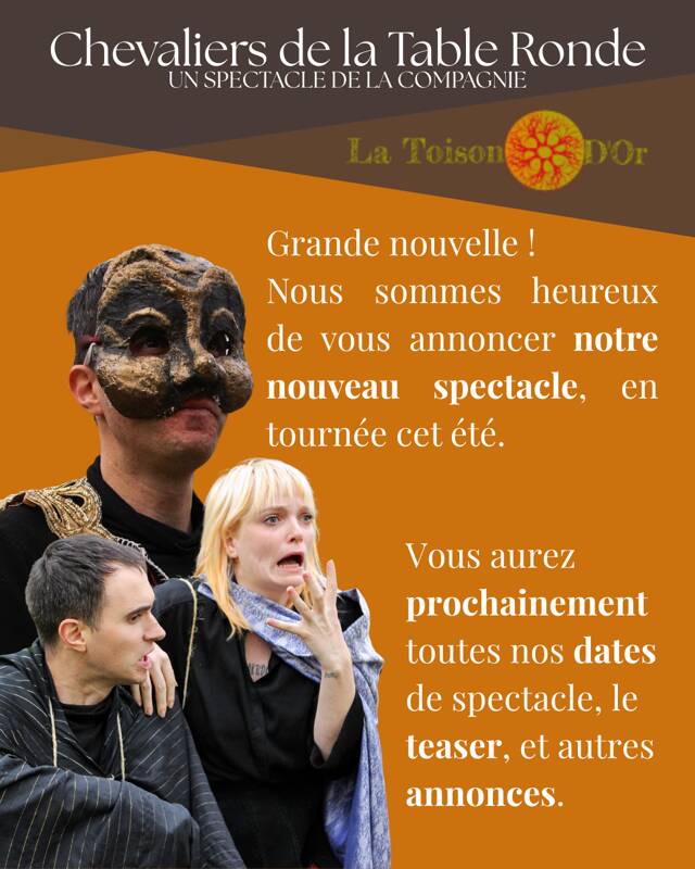 Chevaliers de la table ronde