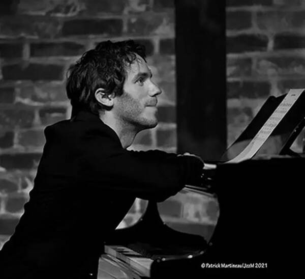 Simon Chivallon trio