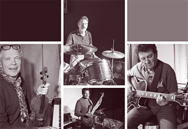 Le Gallery Jazz Syndicate 