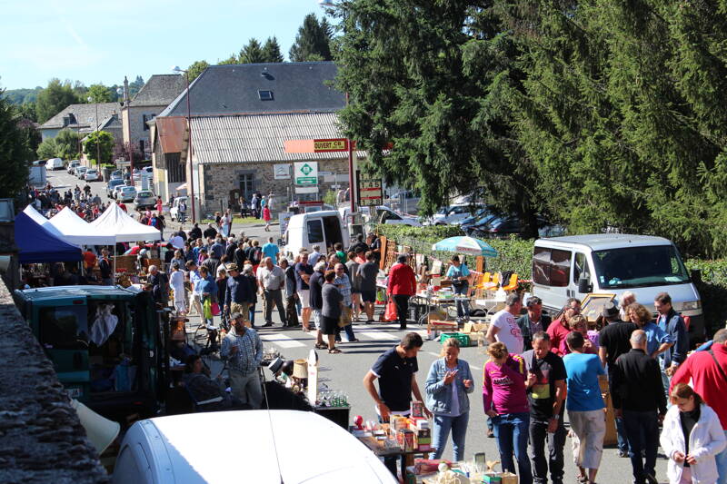 Brocante / vide grenier
