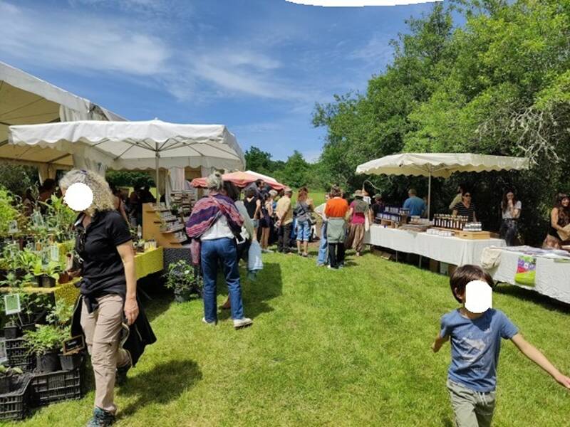 8° Fête des plantes médicinales