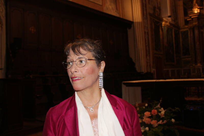Une soprano en liberté