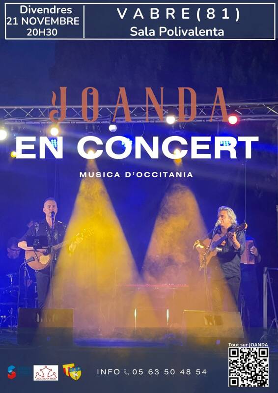 Joanda En Concert