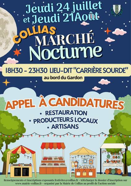 Marches nocturnes