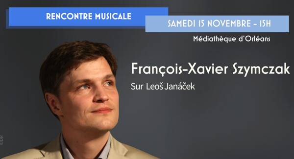Rencontre musicale par François Xavier Szymczak