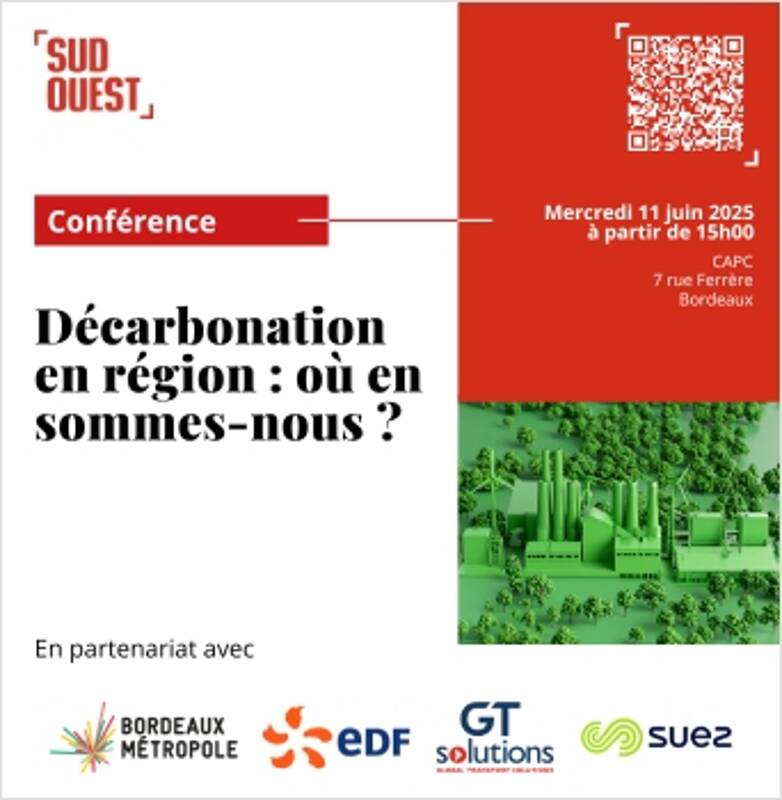 Conférence Sud Ouest 