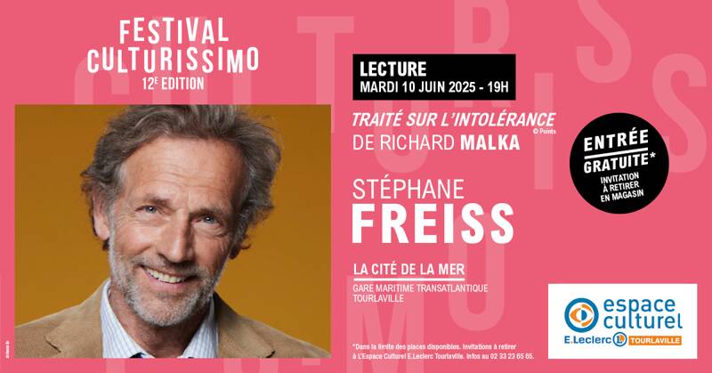 Festival Culturissimo à Tourlaville