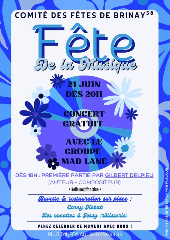 Fête de la musique