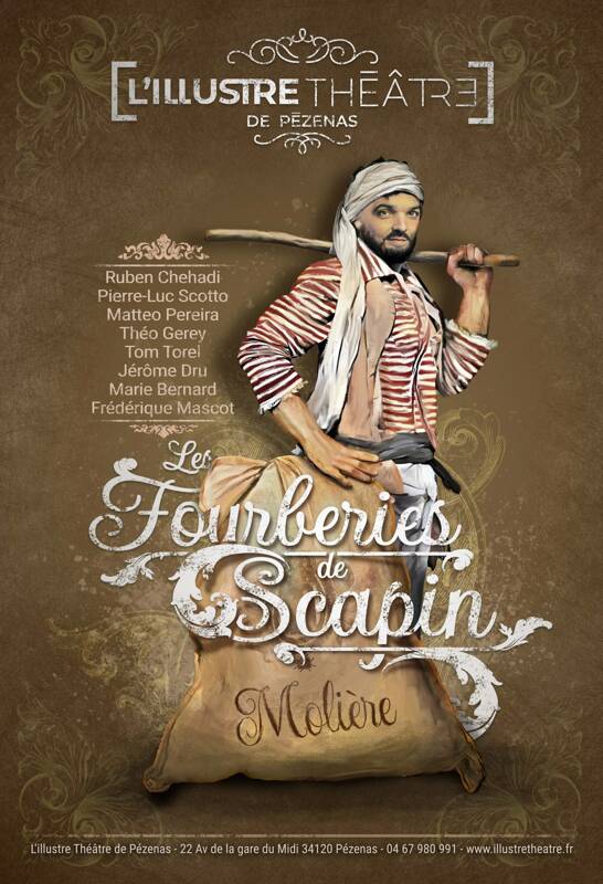 Les Fourberies de Scapin