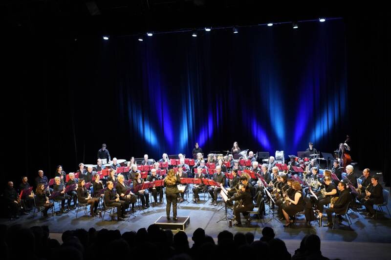 Concert Société Philharmonique de La Souterraine