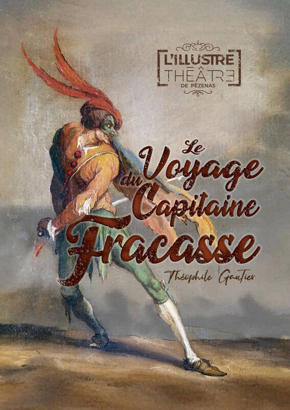 Le Voyage du Capitaine Fracasse