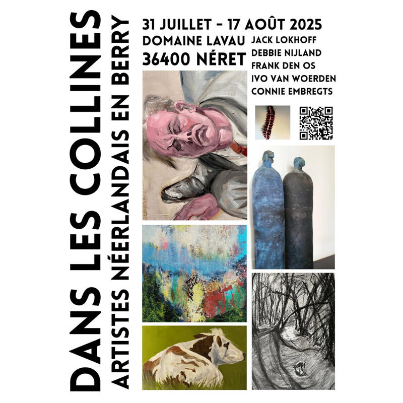 Dans les collines