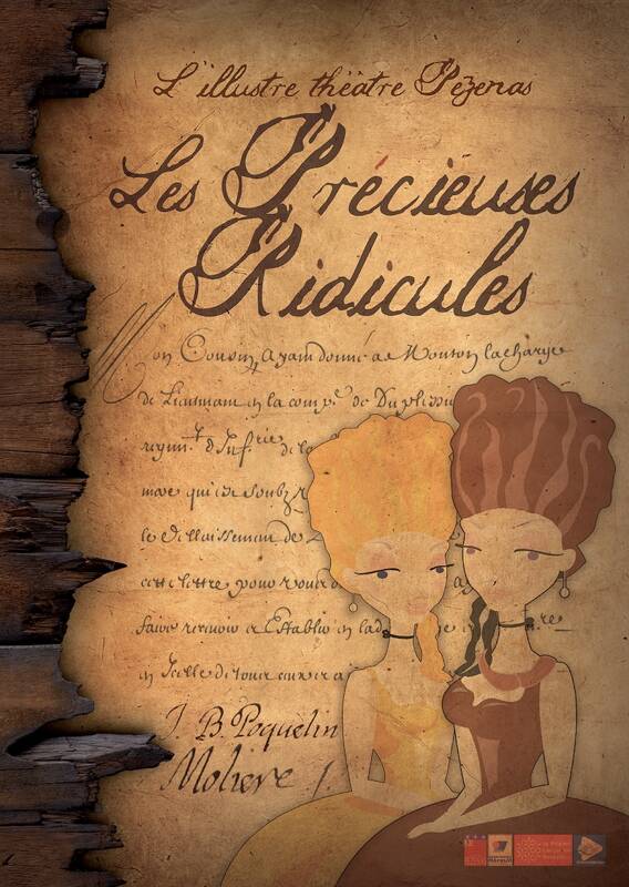 Les Précieuses Ridicules