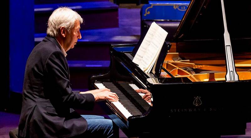 Récital de Piano par Jean-Philippe COLLARD