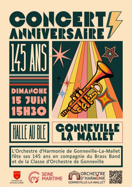Concert 145 ans OHGM