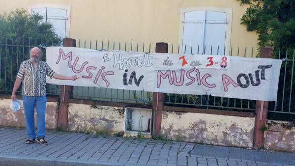 Festival Music in - Music'Aout 2025