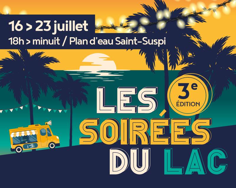 Les soirées du lac