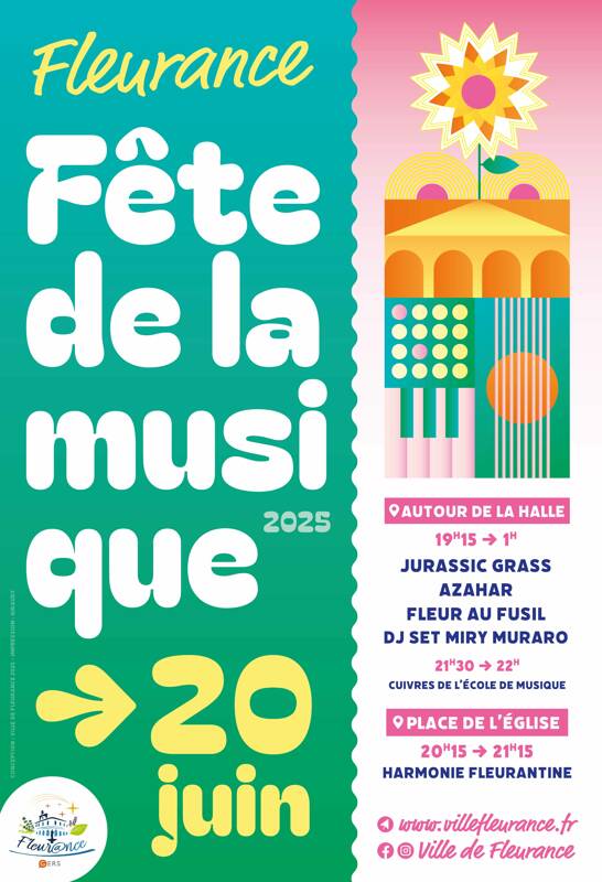 fete de la musique a fleurance