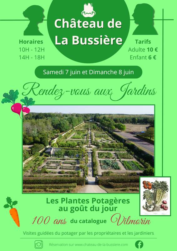 Rendez-vous aux jardins