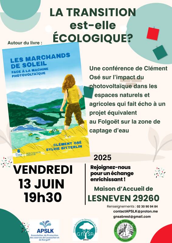 Conférence