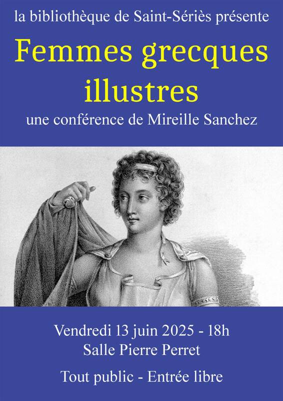CONFÉRENCE 