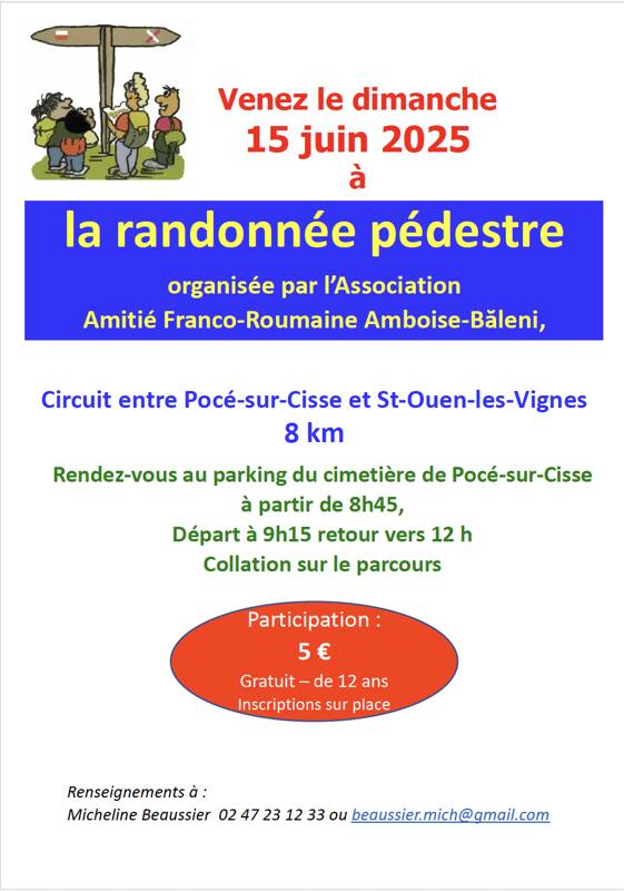 Randonnée pédestre