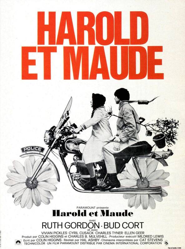Ciné-Club CCER Tréguier - Harold et Maude