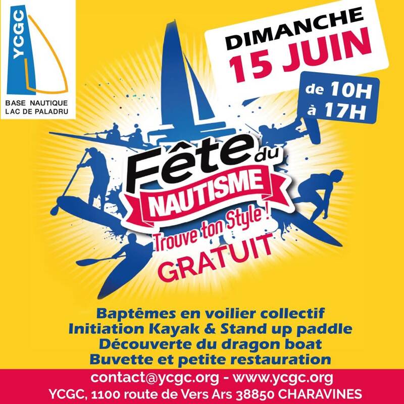 Fête du nautisme