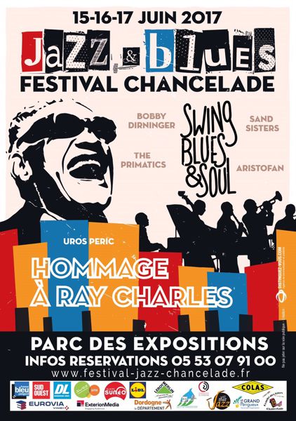 Festival Jazz&Blues - Chancelade