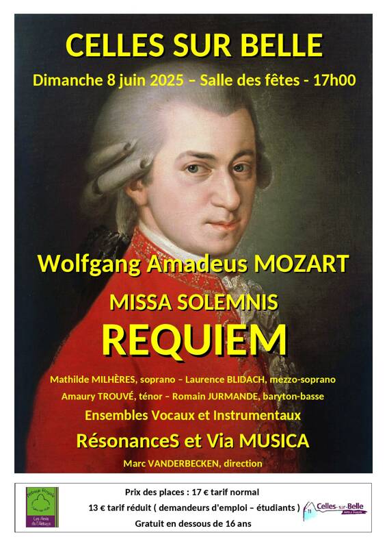 Reuiem de Mozart