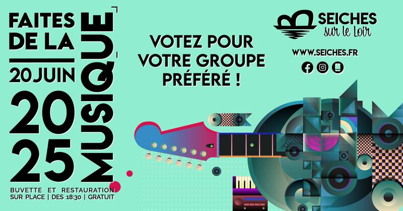 FAITES DE LA MUSIQUE À SEICHES