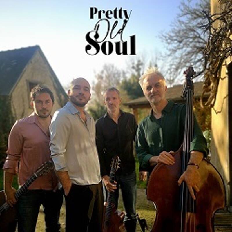 Cabaret du marché - Pretty Old Soul