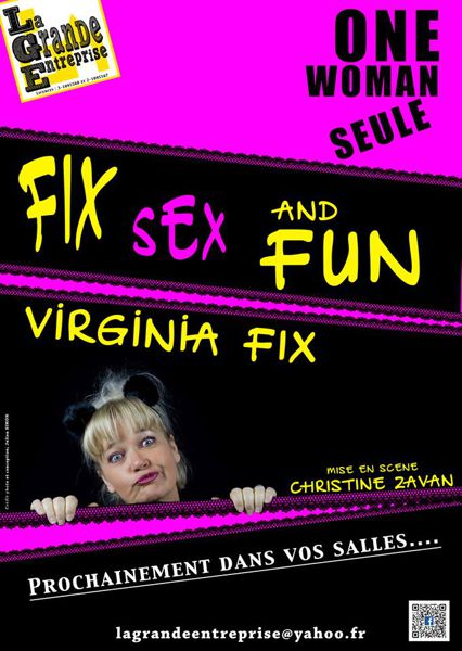 FIX SEX AND FUN