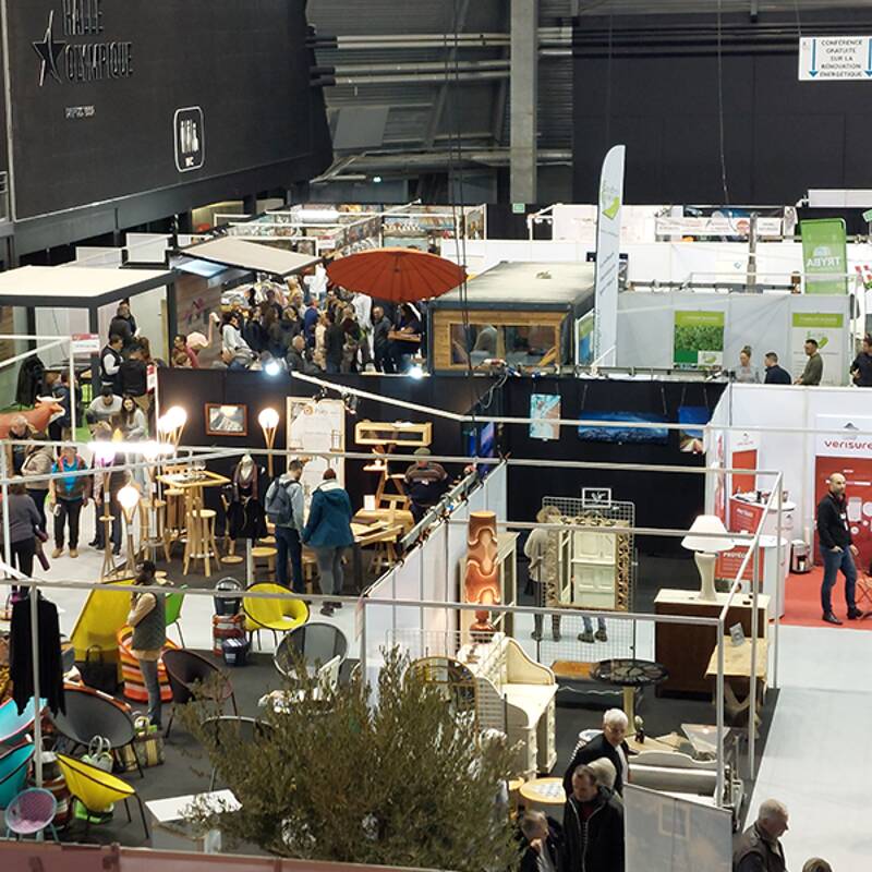 Salon Habitat Auxerre