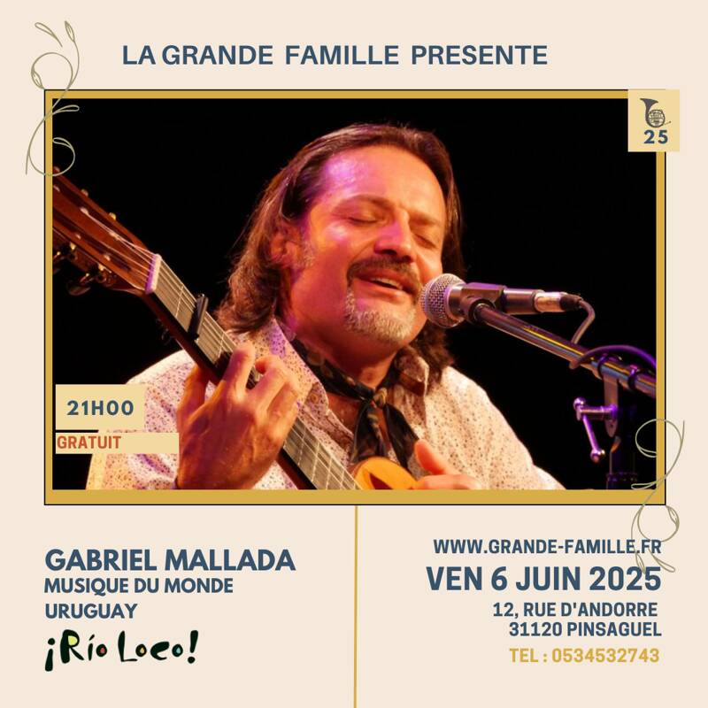 Gabriel Mallada