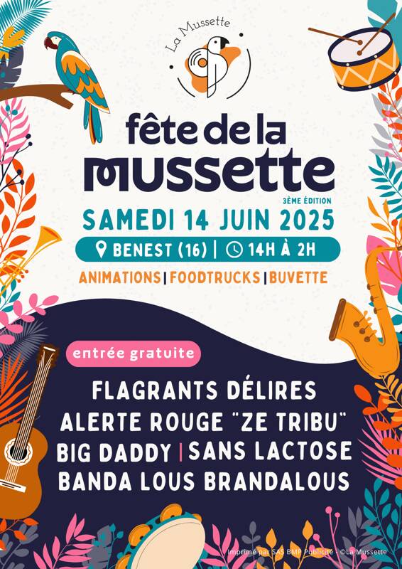 La Fête de la Mussette