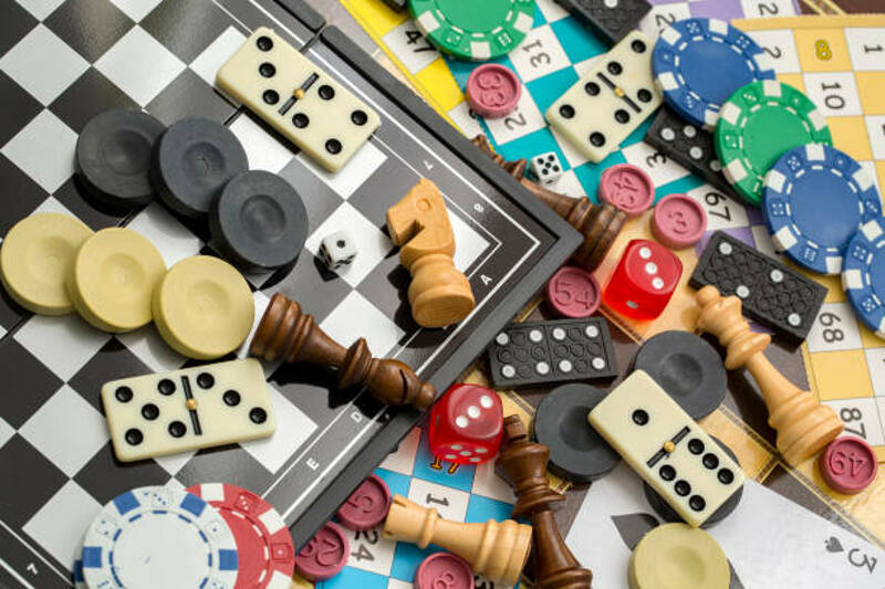 après midi jeux de sociétés