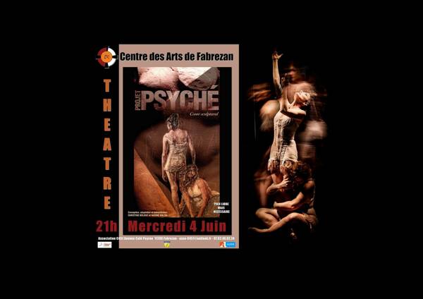 Projet PSYCHÉ 