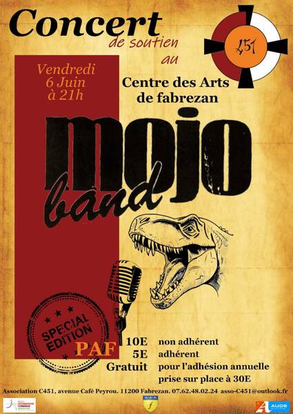 MOJO BAND