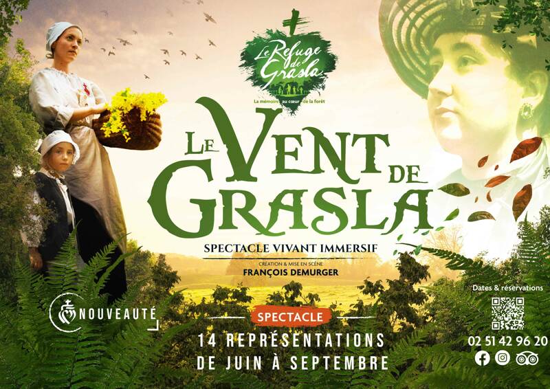 Le Vent de Grasla