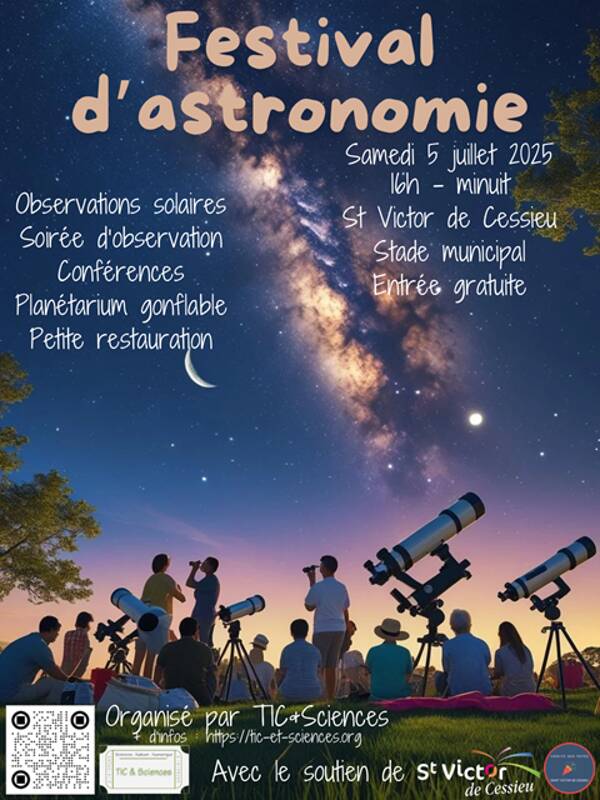 Les Nuits Célestes à Saint-Victor