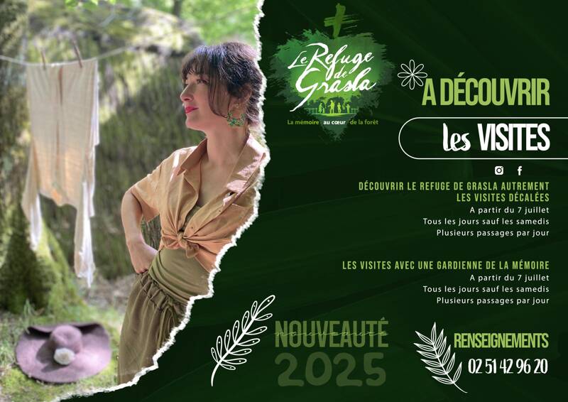 Les Visites de Grasla