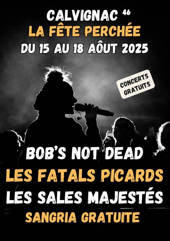 La fête perchée