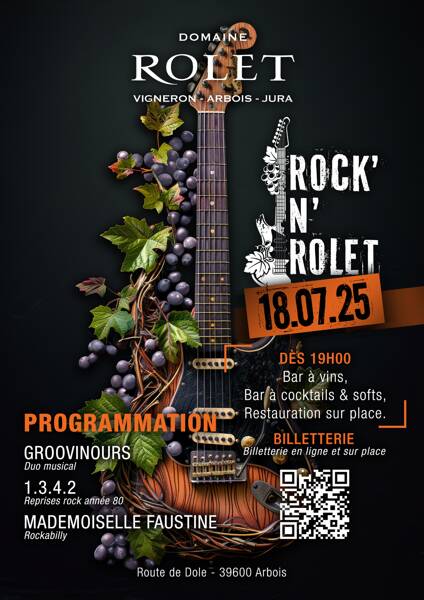 Rock'N'Rolet 2025