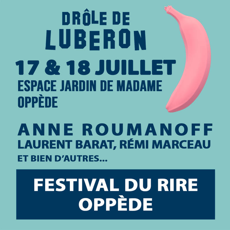 Drôle de Luberon