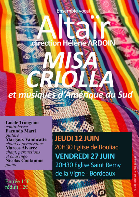Concert Chorale
