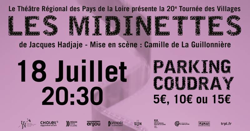 THÉÂTRE EN PLEIN AIR À SEICHES